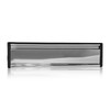 UAP MailPlate 12" Letterplate Polished Chrome, Premium Draught Proof Postal