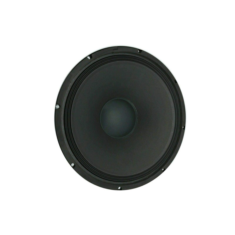 EMB Professional SB-18 1800 Watts Raw DJ Replacement Speaker Subwoofer
