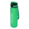 Regatta Unisex Erwachsene, 0,6 l, leichte Tritan-Flip-Campingflasche, Grün, Einheitsgröße