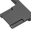 Aluminum Alloy Finger Hot Shoe Thumb Grip Handle Holder for