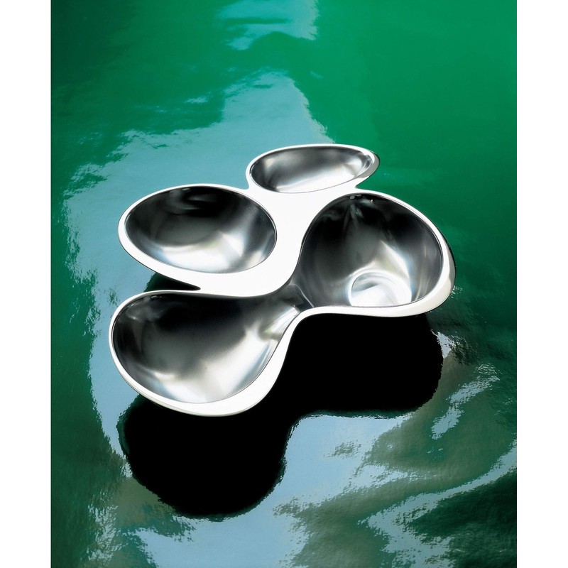 Alessi Babyboop 4-Section Container