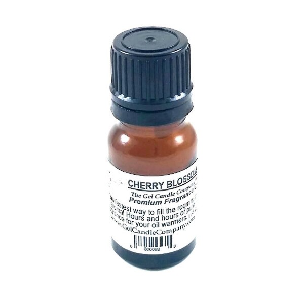 Floral Premium Aroma of Cherry Blossom Fragrance Oil - 30+