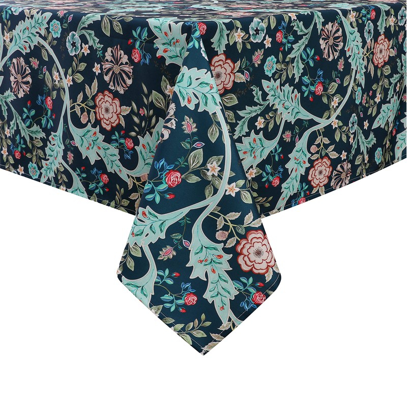 Obal William Morris Tablecloth Original Design Tablecloth Water Resistant Rectangular