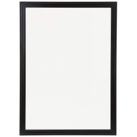 Huge Karu! Frame A4 Black