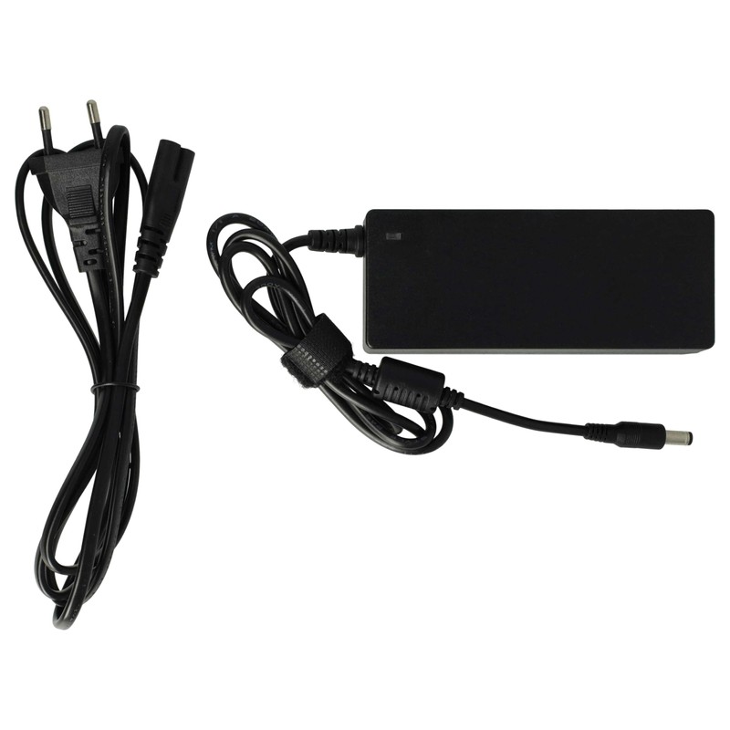 vhbw 1x Power Supply Compatible with Toshiba Satellite C55D, C650,