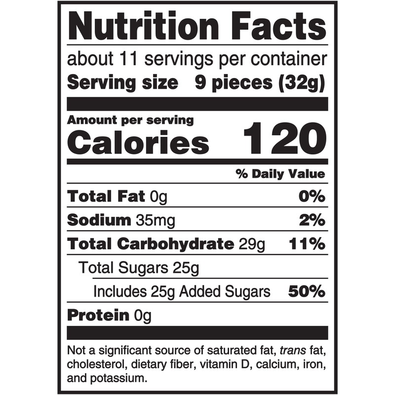 SOUR PATCH KIDS Watermelon Flavored Candy, 12 - 12 oz