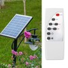 Solar Light Circuit Board Brightness Adjustable Solar Circuit Board Control