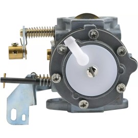 PCC Carburetor Carb for 1967-1981 Harley Davidson 2 Cycle Golf Cart GCA15