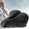Road Bike Bicycle Cycling Saddle Seat Soft Cushion Pad Breathable