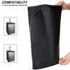 Kegerator Beer Tower Cover, Leather Cover for Single or Double