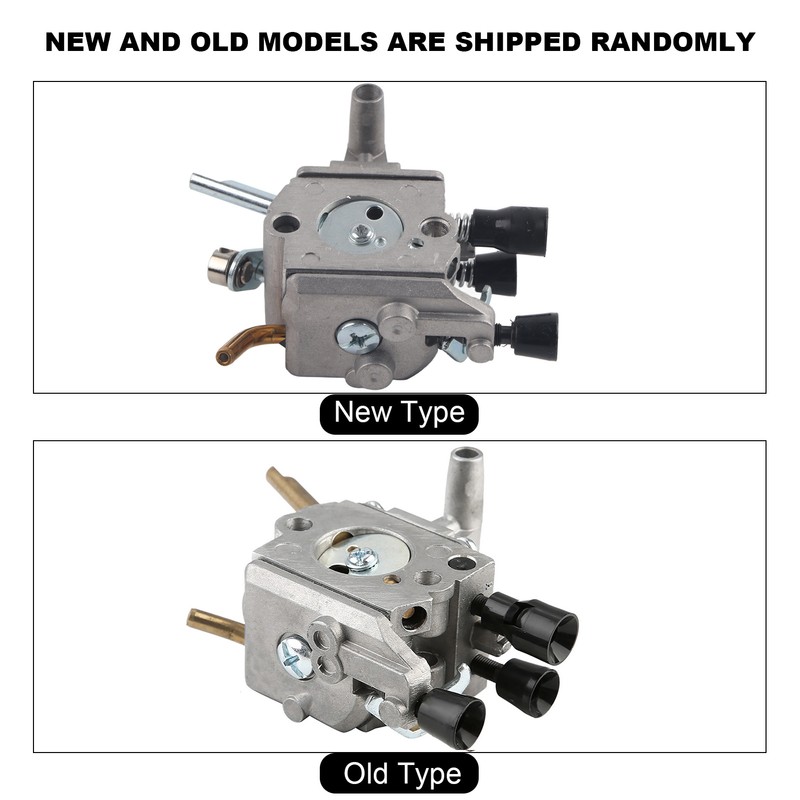 Replacement Carb Carburetor for STIHL FS120 FS200 R FS202 TS200