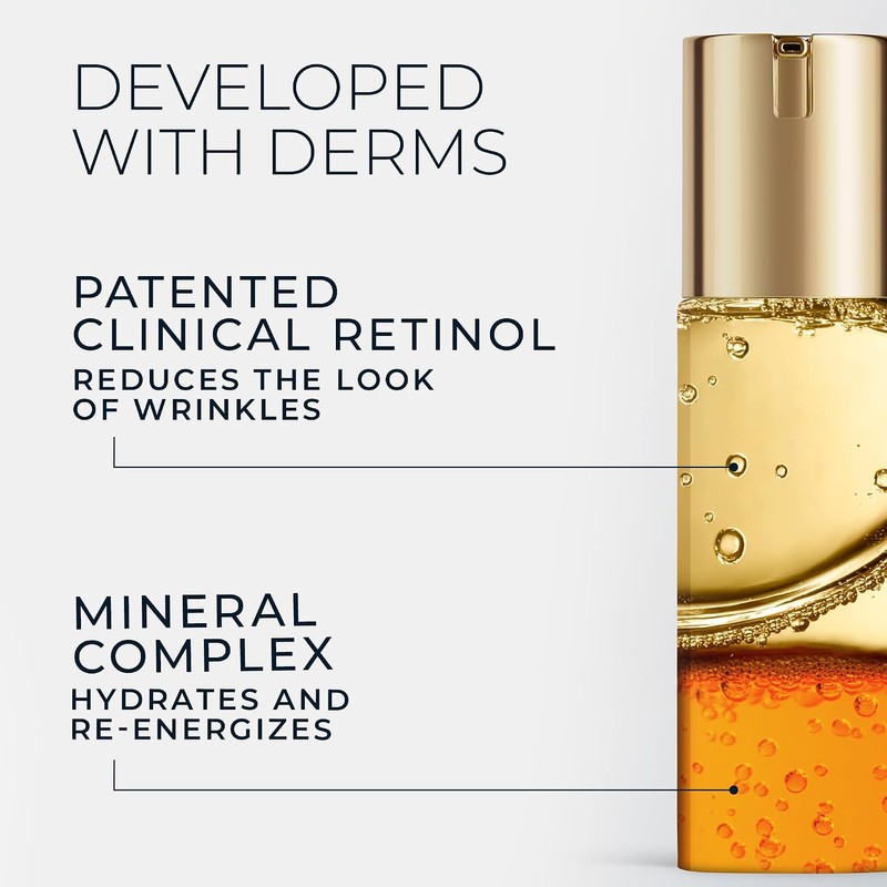 RoC Deep Wrinkle Serum, 1 Ounce