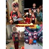 Lingway Toys Boys Girls Pirate Role Play 3pcs Set for