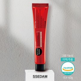 Sedam Cedam Real Lacto Red Label RX Cream 40g + Sample Pouch RX Cream 40g + Cedam Sample 20 Pieces / 쎄담 리얼 락토 레드라벨 RX 크림 40g+샘플파우치 RX 크림 40g+쎄담샘플 20장
