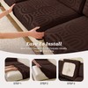 Couch Cushion Covers for Sectional Sofa Seat Cushion Cover Stretch