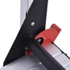 Giantex Aluminum Platform Non-Slip Folding Work Bench Drywall Stool Ladder