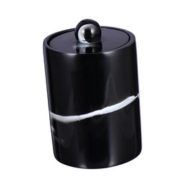 Ciieeo Toothpick Box Cotton Swabs Holder Portable Case Dispenser for Home Restaurant