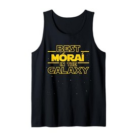 Best Móraí in The Galaxy | Grandma in Irish Funny Gifts Tank Top