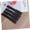 OHPHCALL 6pcs Multi-function Teasing Combs Hairdressing Hair Picks Professional Hair