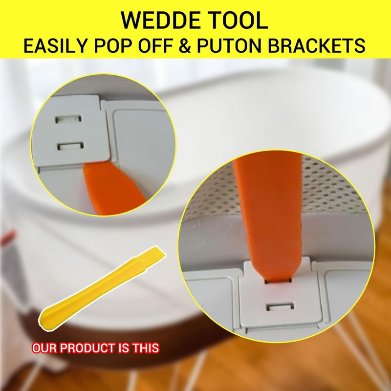 O-Rings and Tools Repair Kit Bundle Compatible with SNOO Smart