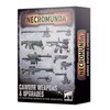 Games Workshop - Necromunda: Cawdor Weapons & Upgrades