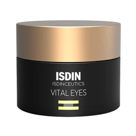 Crema para cotorno de ojos Isdin Vital Eyes Antiarrugas 15g