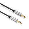 Sentivus 1.5 m Aux Cable, Audio Jack Cable 3.5 mm