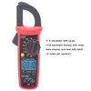 UNi T UT202+ Portable HandHeld Automatic Range True RMS Clamp