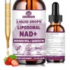 NAD+ Supplements for Men & Women, Extra Strength NMN Alternative
