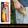 Folding Pruning Hand Saw 5 Inch Camping Wood Mini Small