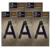Assanta 1 minute hair color dye No. 7 / 아스산타 1분 헤어칼라 염색약 7호X5개/새치커버 염모제