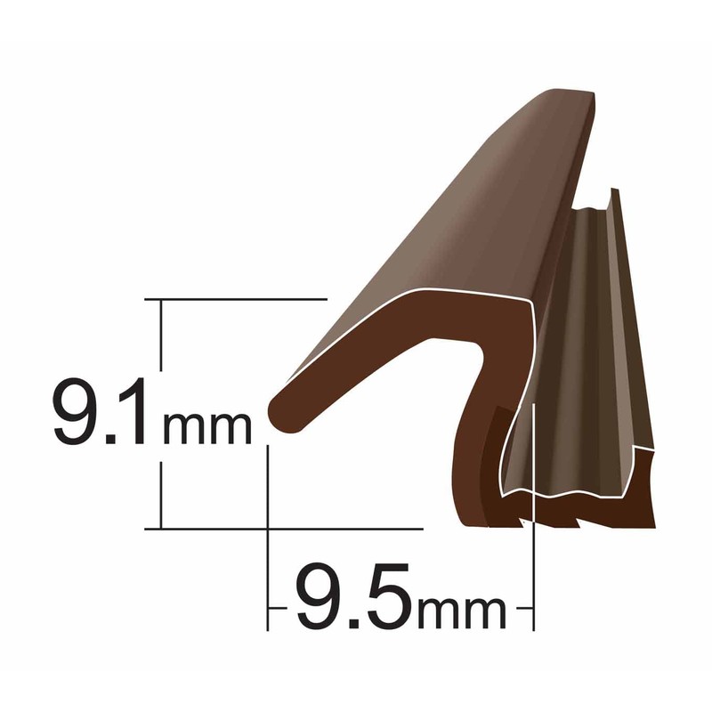 Stormguard Elite Joinery Seal Timber Wooden Window Doors Frame Gasket