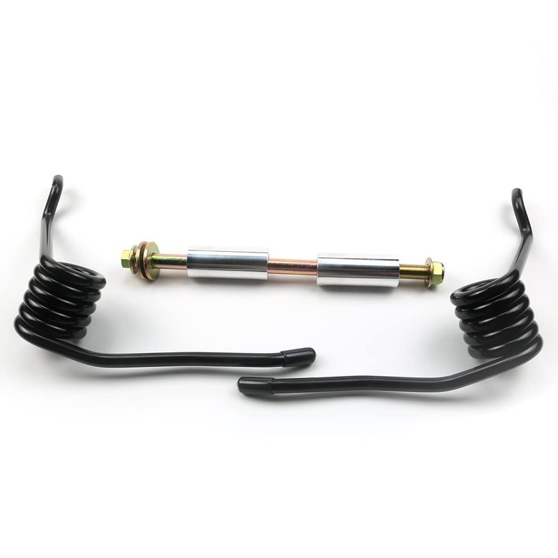 Snowmobile Trailer Tongue Spring Lift Kit For Triton 03173