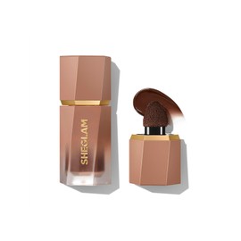 SHEGLAM Sun Beam Matte Liquid Bronzer-Hickory