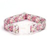 Bbmmayy Adjustable Dog Collar, Special Design Patterns, Soft Nylon Comfortable