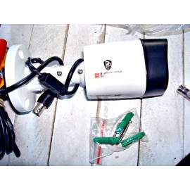 Lorex LBV1521-C HD Bullet Security Camera w/ Night Vision & BNC Cable