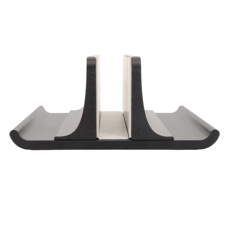 Vertical Laptop Stand 3 in 1 Aluminium Alloy Adjustable Size