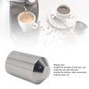 Coffee Machine Nozzle Stainless Steel Milk Foam Spout Replacement Steam