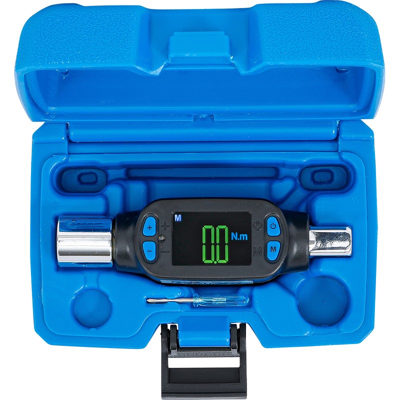 BGS 70210 | Digital Torque Adapter | 12.5 mm (1/2