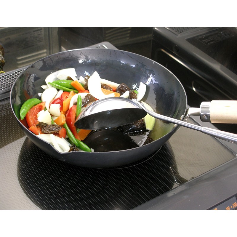 River Light Iron Frying Pan, Extreme Japan, 7.9 inches (20