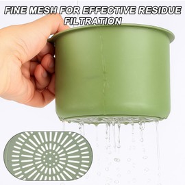 2pcs Sink Food Catcher Basket - Food Catcher Sinks, 2025 Sink Filter, Sinks Strainer Basket, Kitchen, Plug Colander Waste Sieve Gadgets, Removable Kitchen Strainer