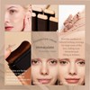 Concealer Foundation Stick-Korean Hydrating Beauty Balm Serum Lightweight Skin Tint