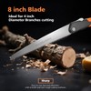 8 Inch Folding Pruning Saw - SK4 Steel Blade with