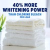 OxiClean White Revive Whitener & Stain Remover Liquid Additive, Water-Activated