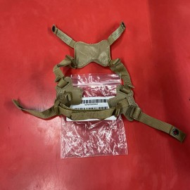 USGI USMC LMW LMCH Chin Strap Medium/Large Coyote Lightweight Marine Helmet