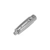 Adapter RCA socket/XLR socket