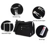 ETidy Crossbody Bag For Women Waterproof Lightweight Casual Shoulder Handbag