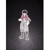 Shiki Granbell Edens Zero Glossy Sticker Anime Waterproof!