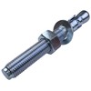 AERZETIX - C54078 - Set of 2 Anchor Bolts Long