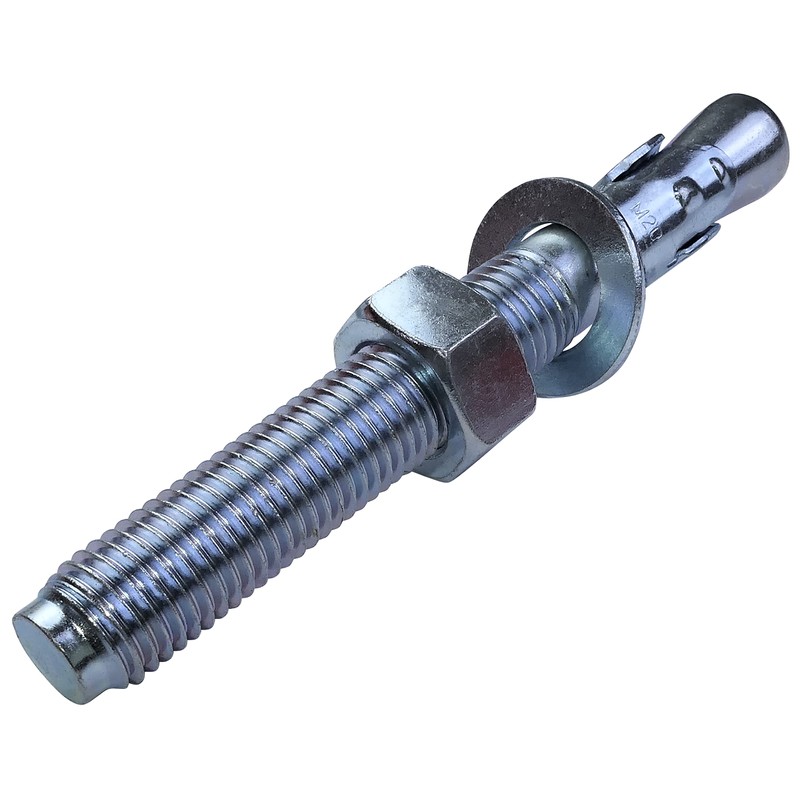 AERZETIX - C54078 - Set of 2 Anchor Bolts Long